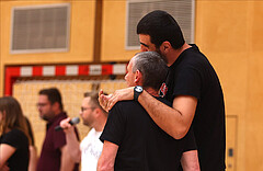 Basketball Zweite Liga 2024/25, Playoffs, Finale Spiel 1 Mistelbach Mustangs vs. Wörthersee Piraten


