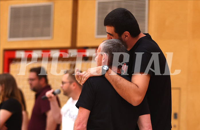 Basketball Zweite Liga 2024/25, Playoffs, Finale Spiel 1 Mistelbach Mustangs vs. Wörthersee Piraten


