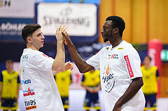 Basketball Superliga 2022/23, Grunddurchgang, 3. Spiel , Kapfenberg vs. UBSC Graz