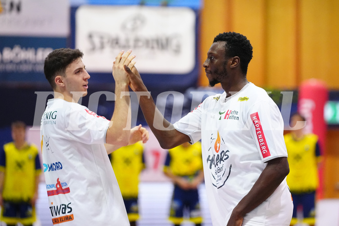 Basketball Superliga 2022/23, Grunddurchgang, 3. Spiel , Kapfenberg vs. UBSC Graz


