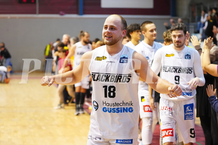 Basketball 2. Liga 2024/25, Grunddurchgang 12.Runde , Güssing vs. Wörthersee