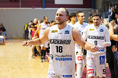 Basketball 2. Liga 2024/25, Grunddurchgang 12.Runde , Güssing vs. Wörthersee


