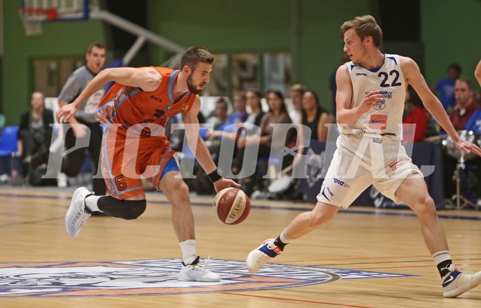 Basketball 2.Bundesliga 2016/17, Grundurchgang 3.Runde D.C. Timberwolves vs. Basket 2000


