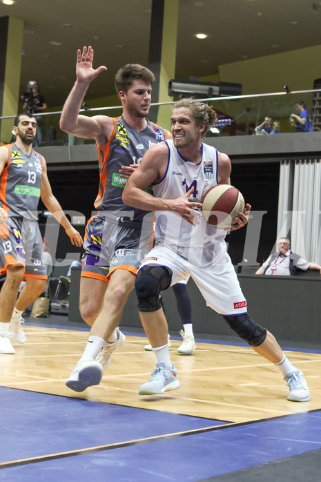 Basketball Austria Cup 2019/20, Halbfinale D.C. Timberwolves vs. Klosterrneuburg Dukes