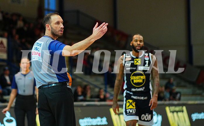 Basketball Superliga 2024/25, 1.Plazierungsunde Oberwart Gunners vs. Gmunden Swans


