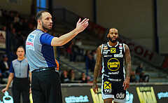 Basketball Superliga 2024/25, 1.Plazierungsunde Oberwart Gunners vs. Gmunden Swans


