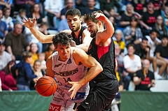 Basketball 2. Liga 2022/23, Finale Spiel 2, Guessing Blackbirds vs. Mistelbach Mustangs