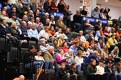 Basketball Superliga 2024/25, Grunddurchgang 14.Runde Klosterneuburg Dukes vs. BBC Nord Dragonz