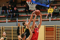 Basketball Zweite Liga 2021/22, Grunddurchgang 19.Runde Mistelbach Mustangs vs. Fürstenfeld Panthers


