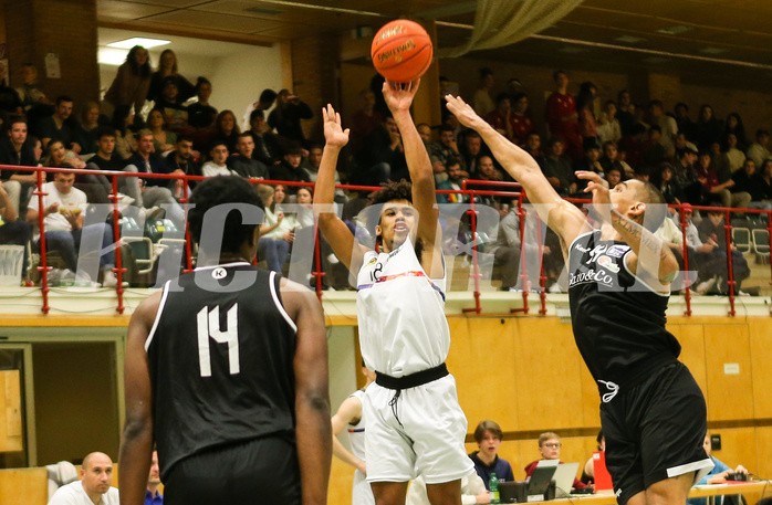 Basketball Zweite Liga 2022/23, Grunddurchgang 5.Runde Vienna United vs. Basket Flames


