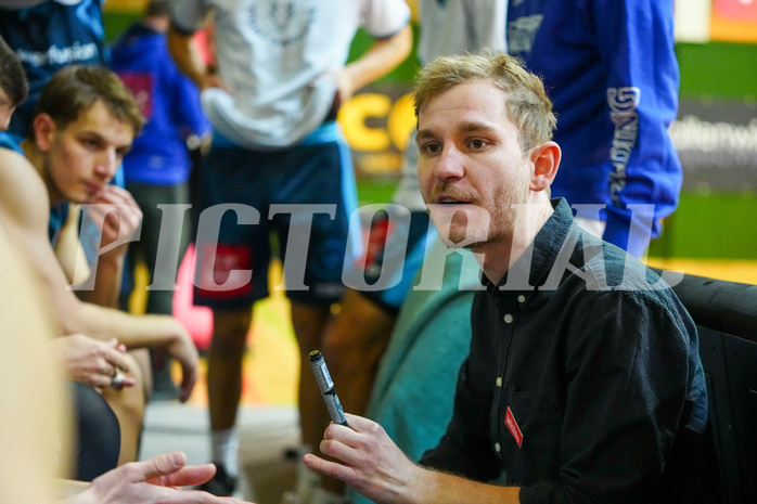 Win2day Basketball Superliga 2023/24, Grunddurchgang, 10. Runde, Fuerstenfeld vs. Timberwolves


