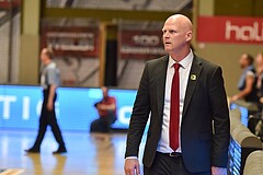 Basketball ABL 2015/16 Playoff Halbfinale Spiel 2 WBC Wels vs Traiskirchen Lions