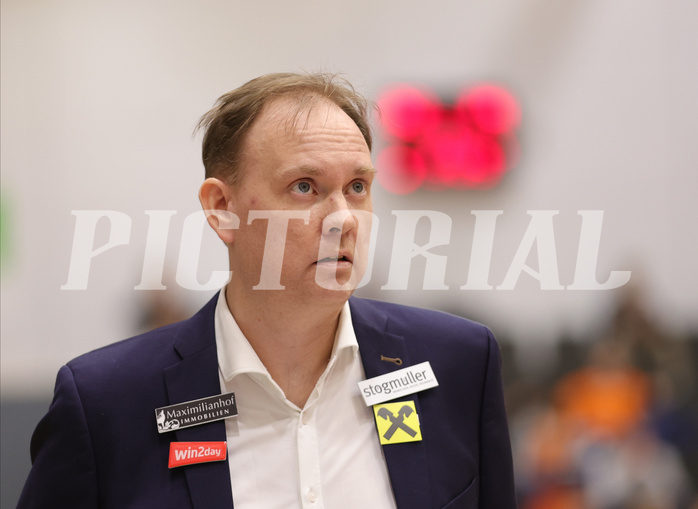 Basketball Superliga 2022/23, Grunddurchgang 21.Runde Klosterneuburg Dukes vs. Gmunden Swans