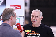 23.03.2024, Graz, Raiffeisen Sportpark, Basketball Damen Superliga 2023/24, Semifinale, Spiel 2, UBI Holding Graz - BK Raiffeisen Duchess Klosterneuburg,  