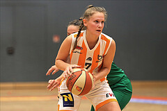 Basketball Damen Superliga 20120/21, Grunddurchgang 1.Runde BK Duchess vs. KOS Celovec


