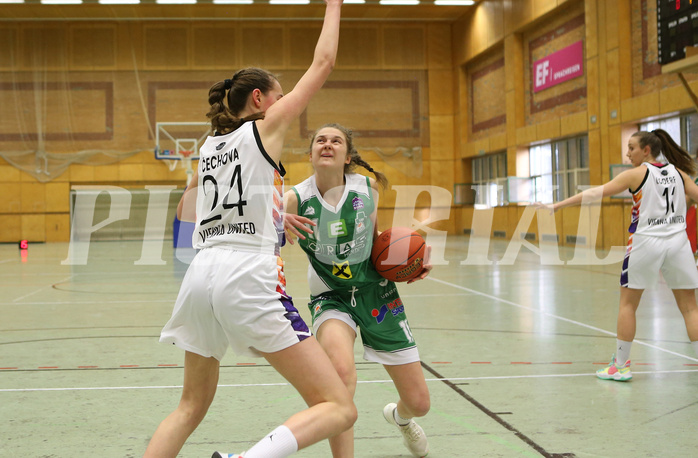 Basketball Superliga 2021/22, 7.Plazierungsrunde Gmunden Swans vs. Oberwart Gunners


