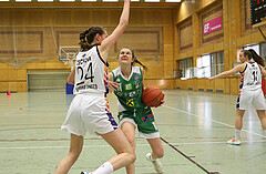 Basketball Superliga 2021/22, 7.Plazierungsrunde Gmunden Swans vs. Oberwart Gunners


