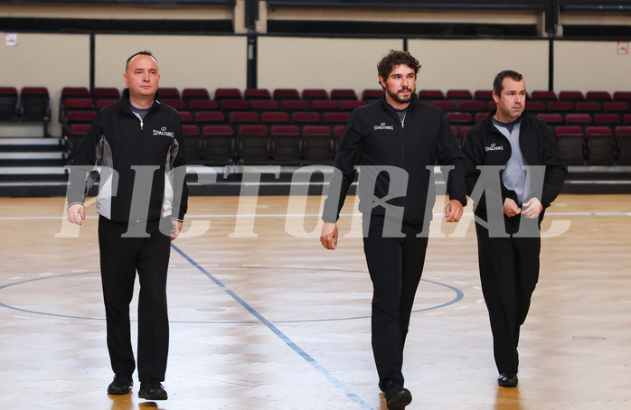 Basketball Zweite Liga 2022/23, Grunddurchgang 8.Runde Basket Flames vs. Raiders Tirol


