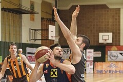 Basketball ABL 2016/17 Grunddurchgang 17.Runde  Fürstenfeld Panthers vs Klosterneuburg Dukes
