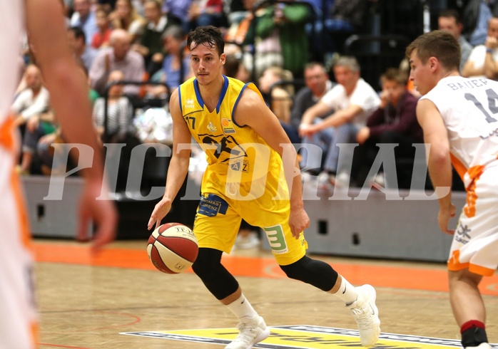 Basketball ABL 2018/19, Grunddurchgang 2.Runde BK Dukes vs. UBSC Graz


