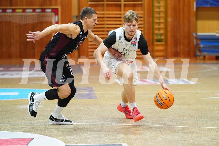 Basketball 2. Liga 2024/25, Grunddurchgang 8.Runde , Future Team Steiermark vs. Mistelbach


