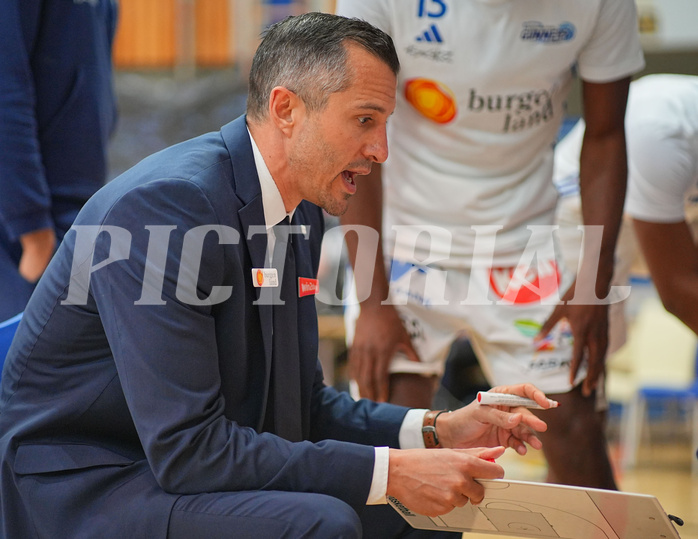 Basketball Superliga 2024/25, 10.Plazierungsrunde Oberwart Gunners vs. Flyers Wels
Basketball Superliga 2024/25, 10.Plazierungsrunde Oberwart Gunners vs. Flyers Wels