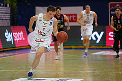 Basketball Superliga 2021/22, Grundduchgang 3.Runde , Kapfenberg vs. Wels