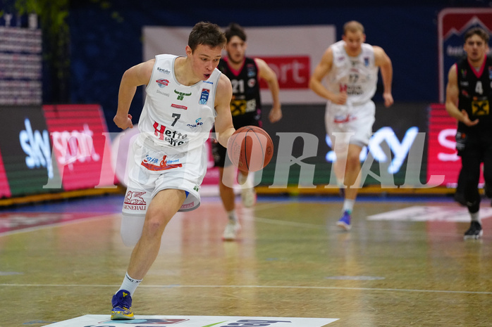 Basketball Superliga 2021/22, Grundduchgang 3.Runde , Kapfenberg vs. Wels