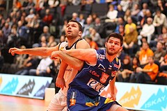 Basketball ABL 2015/16 Grunddurchgang 12.Runde BK Dukes Klosterneuburg vs. Kapfenberg Bulls