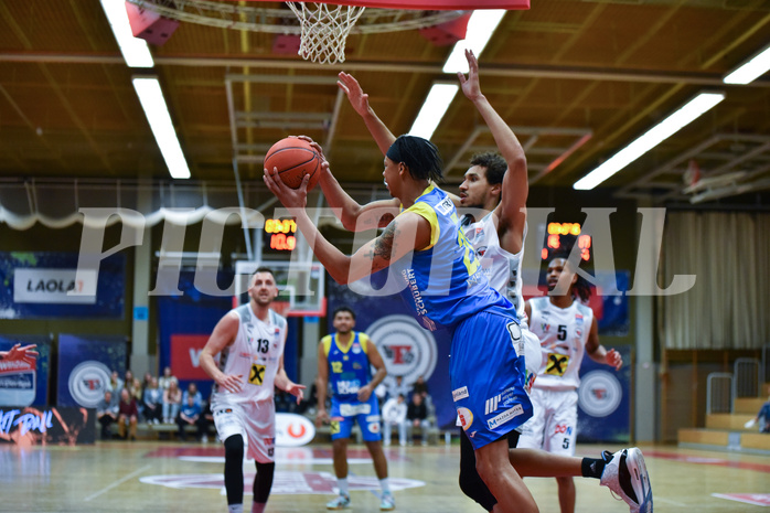 Win2Day Basketball Superliga 2022/23, 4. Plazierungsrunde, Flyers Wels, SKN St. Pölten,