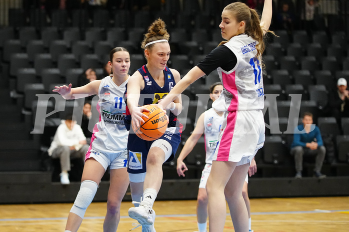 Basketball Austria Cup 2023/24, Semifinale,  UBSC Graz vs. St.Pölten


