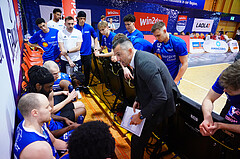 Win2day Basketball Superliga 2024/25, Viertelfinale Spiel 2, Kapfenberg vs. Oberwart


