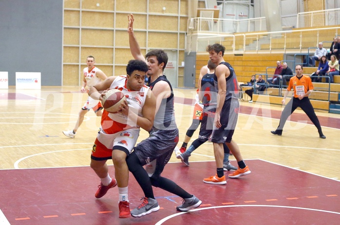 Basketball 2.Bundesliga 2017/18, Grunddurchgang 6.Runde UBC St.P