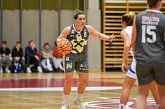 Basketball Superliga 2023/24, Grunddurchgang 3.Runde,
DBB LZ OÖ vs Klosterneuburg Duchess,

