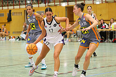 Basketball Damen Superliga 2024/25, Grunddurchgang 1.Runde Vienna United vs. Duchess Klosterneuburg


