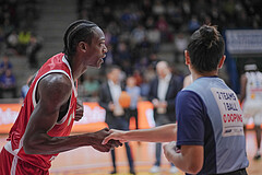 Basketball Superliga 2024/25, Grunddurchgang 11.Runde Oberwart Gunners vs. BC Vienna


