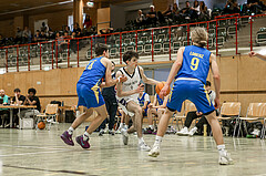 27.04.2025 Österreichischer Basketballverband 2024/25, SLMU16, VF Vienna United vs. SKN St. Pölten