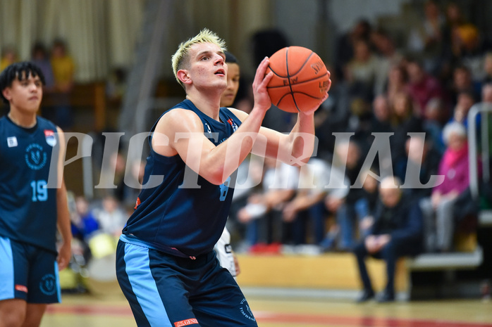 Win2Day Basketball Superliga 2022/23, Grunddurchgang. 16.Runde Flyers Wels vs. Timberwolves,