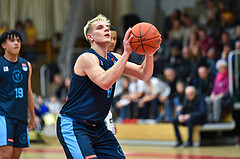Win2Day Basketball Superliga 2022/23, Grunddurchgang. 16.Runde Flyers Wels vs. Timberwolves,