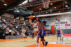 Basketball Superliga 2024/25, Grunddurchgang 3.Runde Klosterneuburg Dukes vs. Oberwart Gunners


