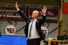 Basketball ABL 2017/18, Grunddurchgang 25.Runde Gmunden Swans vs. Traiskirchen Lions