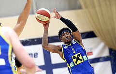 Basketball Superliga 20120/21, Grunddurchgang 18.Runde SKN St.Pölten vs. UBSC Graz