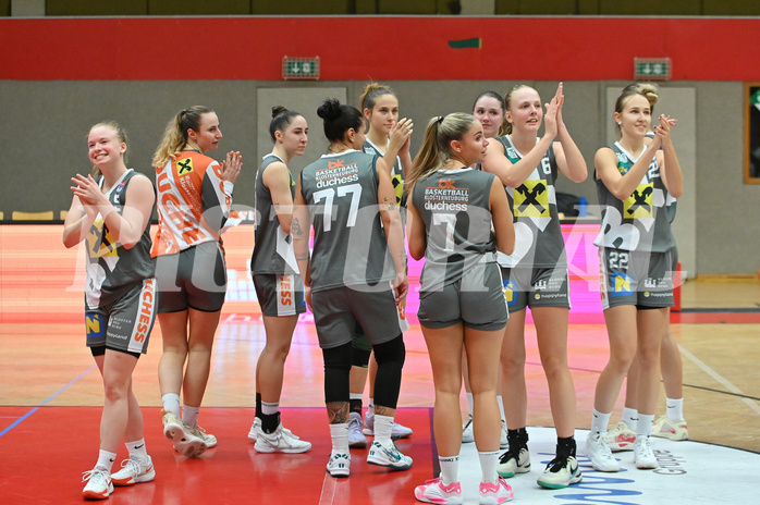 Basketball Superliga 2024/25, Grunddurchgang 4.Runde, DBB Wels vs Klosterneuburg,

