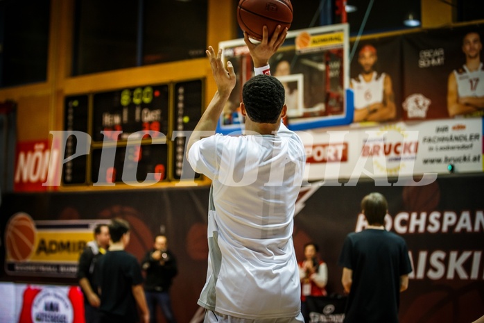 Basketball, ABL 2018/19, All Star Day 2019, Team Austria, Team International, Marck Coffin (15)
