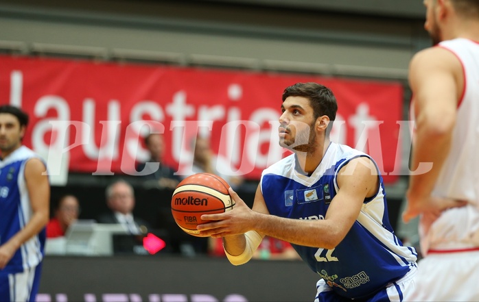 Basketball FIBA Basketball Pre-Qualification 2021 Austria vs. Cyprus


