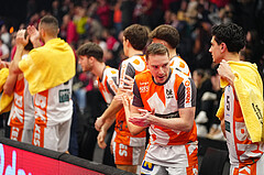 Basketball Austria Cup 2025, Final Four, Semifinale, Klosterneuburg vs. Traiskirchen


