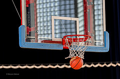 23.03.2025 Österreichischer Basketballverband 2024/25, SLMU16, Post SV Wien vs. Basket Dukes