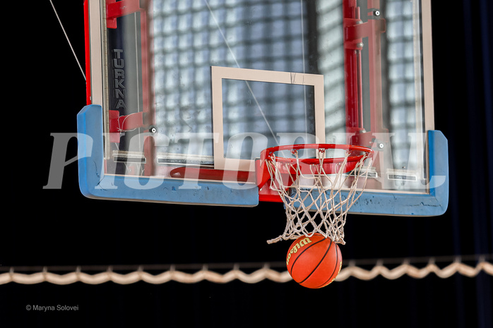 23.03.2025 Österreichischer Basketballverband 2024/25, SLMU16, Post SV Wien vs. Basket Dukes