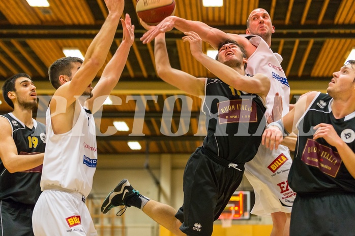 Basketball, 2.Bundesliga, Grunddurchgang 11.Runde, Mattersburg Rocks, Wörthersee Piraten, Andreas Nuck (11)