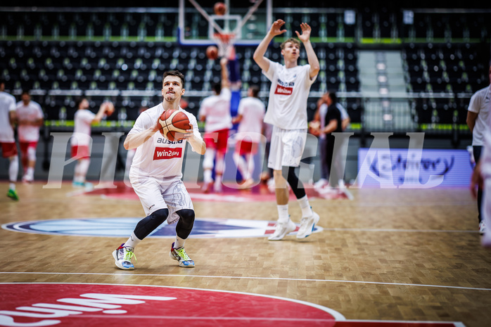 Basketball, AUT vs. BUL, Austria, Bulgaria, 